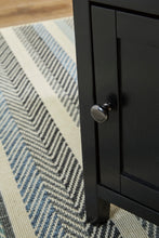 Load image into Gallery viewer, Treytown Chair Side End Table