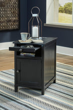 Load image into Gallery viewer, Treytown Chair Side End Table