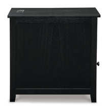 Load image into Gallery viewer, Treytown Chair Side End Table