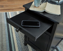 Load image into Gallery viewer, Treytown Chair Side End Table