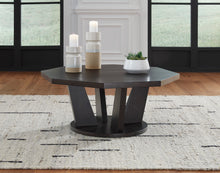 Load image into Gallery viewer, Chasinfield Octagon Cocktail Table