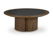 Load image into Gallery viewer, Dontayne Round Cocktail Table
