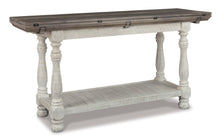 Load image into Gallery viewer, Havalance Flip Top Console/Dining Table