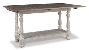 Havalance Flip Top Console/Dining Table