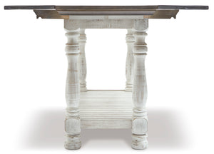 Havalance Flip Top Console/Dining Table
