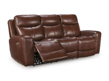 Load image into Gallery viewer, Momentum Moves PWR REC Sofa with ADJ Headrest