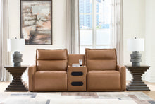 Load image into Gallery viewer, Arrington 3-Piece Power Reclining Loveseat with Audio Console