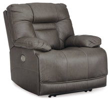 Load image into Gallery viewer, Wurstrow PWR Recliner/ADJ Headrest