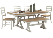 Load image into Gallery viewer, Westlinport Dining Room Set 6 pc