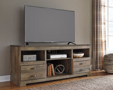Load image into Gallery viewer, Trinell LG TV Stand w/Fireplace Option