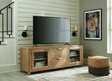 Load image into Gallery viewer, Rencott 80" TV Stand