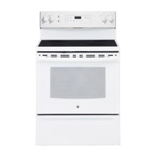 Load image into Gallery viewer, GE 30&quot; Electric Freestanding Range with Storage Drawer
