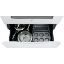 Load image into Gallery viewer, GE 30&quot; Electric Freestanding Range with Storage Drawer
