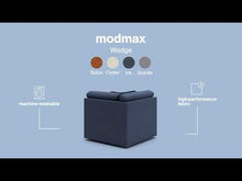 Load and play video in Gallery viewer, Modmax 8-Piece Sectional