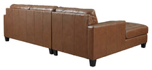 Load image into Gallery viewer, Baskove 2 Piece Leather Sectional