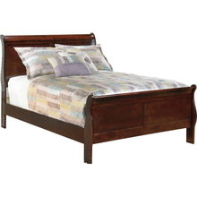 Load image into Gallery viewer, Alisdair Full Sleigh Bed