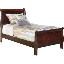 Load image into Gallery viewer, Alisdair Twin Sleigh Bed