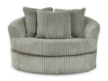 Load image into Gallery viewer, Lindyn Oversized Swivel Accent Chair