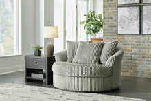 Load image into Gallery viewer, Lindyn Oversized Swivel Accent Chair