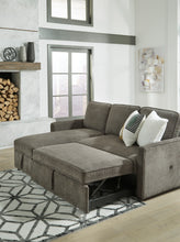 Load image into Gallery viewer, Kerle 2-Piece Sectional with Pop Up Bed