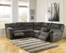 Load image into Gallery viewer, Tambo 2 Piece Reclining Sectional