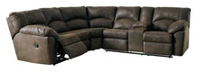 Load image into Gallery viewer, Tambo 2 Piece Reclining Sectional