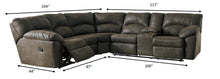 Load image into Gallery viewer, Tambo 2 Piece Reclining Sectional