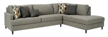 Load image into Gallery viewer, Santasia 2 Piece Sectional