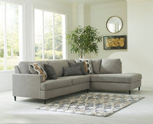 Load image into Gallery viewer, Santasia 2 Piece Sectional