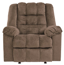 Load image into Gallery viewer, Drakestone Rocker Recliner W/ Heat & Massage