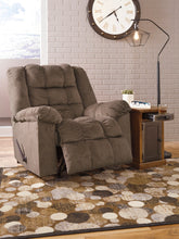 Load image into Gallery viewer, Drakestone Rocker Recliner W/ Heat & Massage