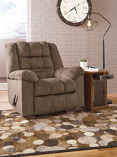 Load image into Gallery viewer, Drakestone Rocker Recliner W/ Heat & Massage
