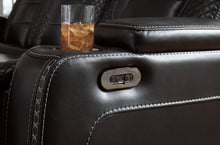 Load image into Gallery viewer, Party Time Power Reclining Sofa with Adjustable Headrest