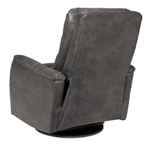 Load image into Gallery viewer, Riptyme Swivel Glider Recliner