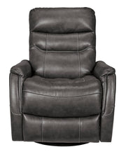Load image into Gallery viewer, Riptyme Swivel Glider Recliner