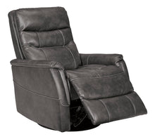 Load image into Gallery viewer, Riptyme Swivel Glider Recliner