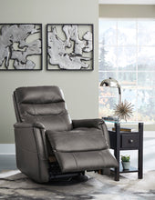 Load image into Gallery viewer, Riptyme Swivel Glider Recliner