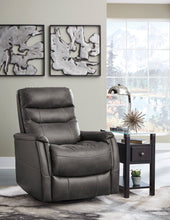 Load image into Gallery viewer, Riptyme Swivel Glider Recliner