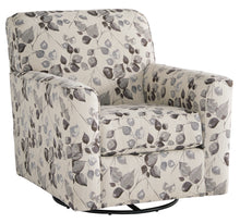 Load image into Gallery viewer, Abney Swivel Accent Chair
