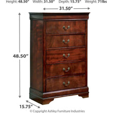 Load image into Gallery viewer, Alisdair Chest