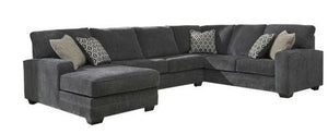 Tracling 3 Piece LAF Sectional