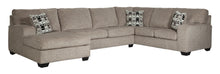 Load image into Gallery viewer, Ballinasloe 3 Piece LAF Sectional