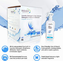 Load image into Gallery viewer, Excelsior HE Laundry Detergent - 2 scents
