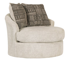 Load image into Gallery viewer, Soletren Swivel Accent Chair
