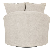 Load image into Gallery viewer, Soletren Swivel Accent Chair