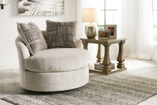 Load image into Gallery viewer, Soletren Swivel Accent Chair