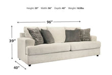 Load image into Gallery viewer, Soletren Sofa
