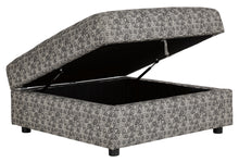 Load image into Gallery viewer, Kellway Ottoman With Storage