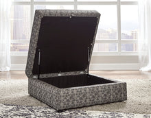 Load image into Gallery viewer, Kellway Ottoman With Storage