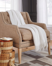 Load image into Gallery viewer, Rozelle Throw Blanket